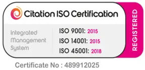 ISO Certification