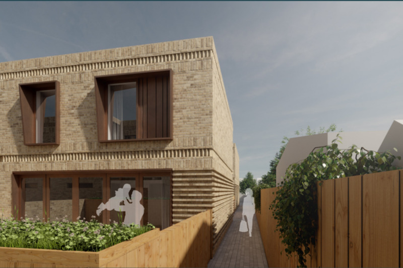Wingfield Mews Project