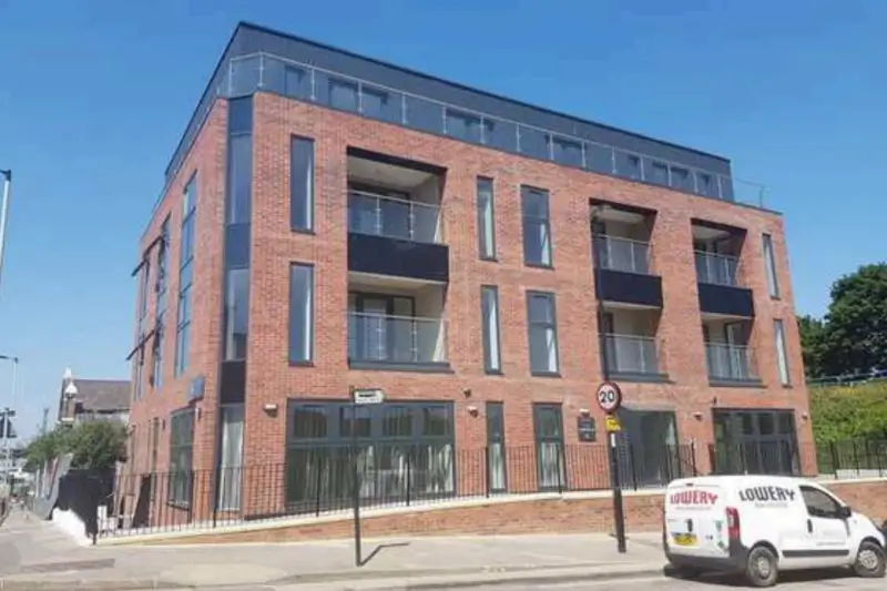 Ilderton Road Project