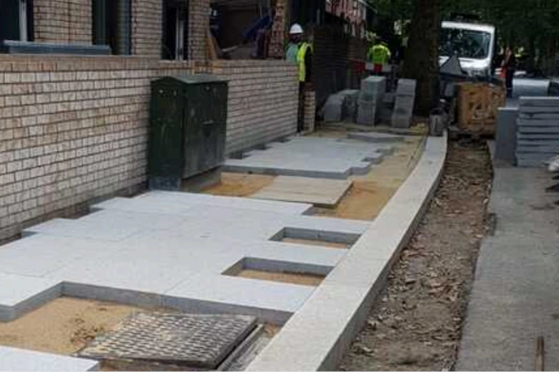 Pavement Work SE1