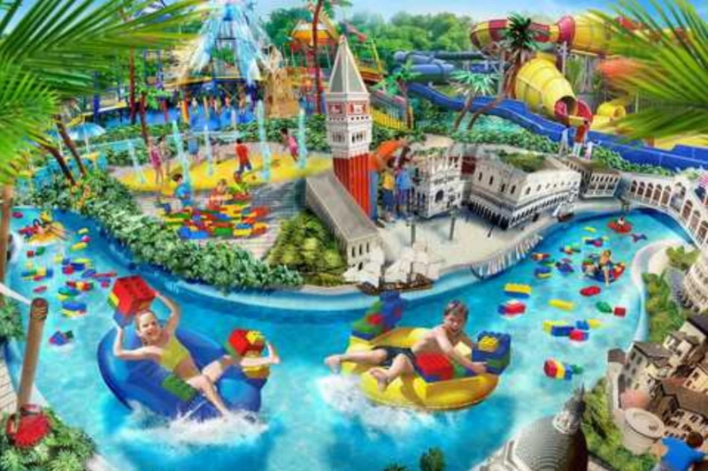 Theme Parks Civil Works