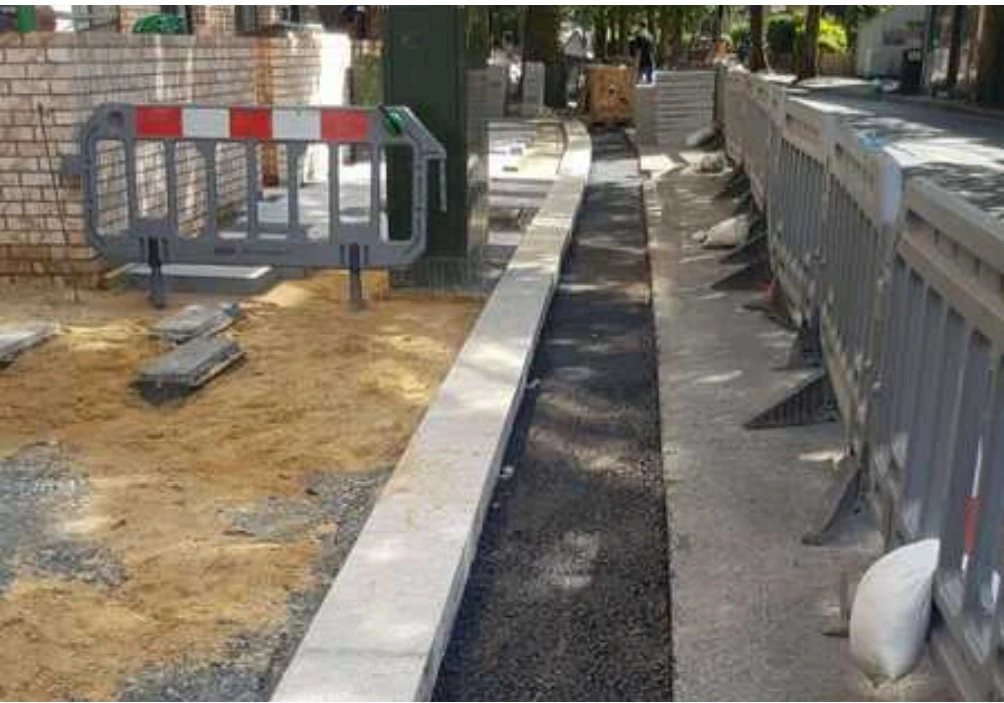 S-278 Works- St James’s Road