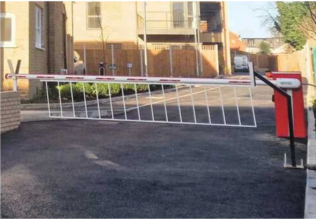 Vehicle Restraint System - RM6