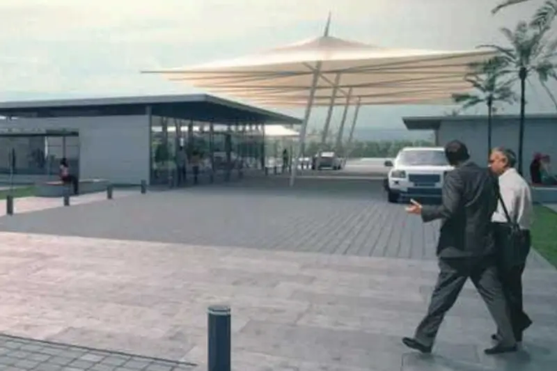 Airport Redevelopment