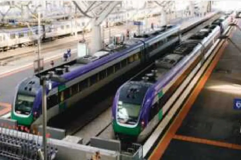 Cross Station