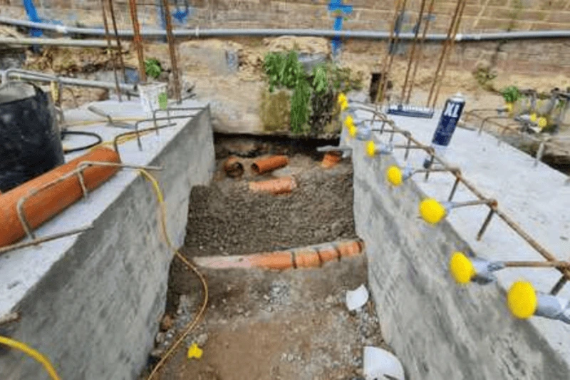 Mass Foundation- Bermondsey