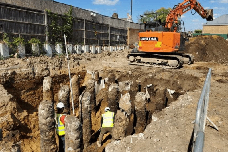 Pilling-Richmond Project