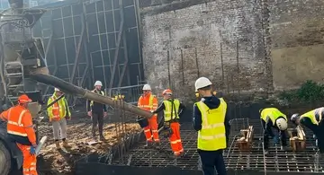 Sub Structures Services